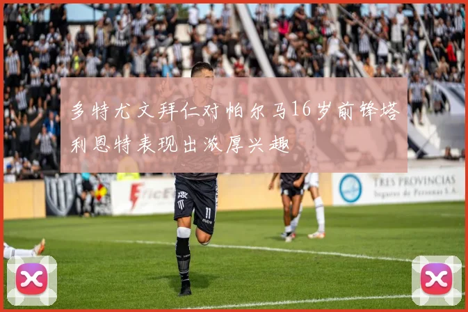 多特尤文拜仁对帕尔马16岁前锋塔利恩特表现出浓厚兴趣